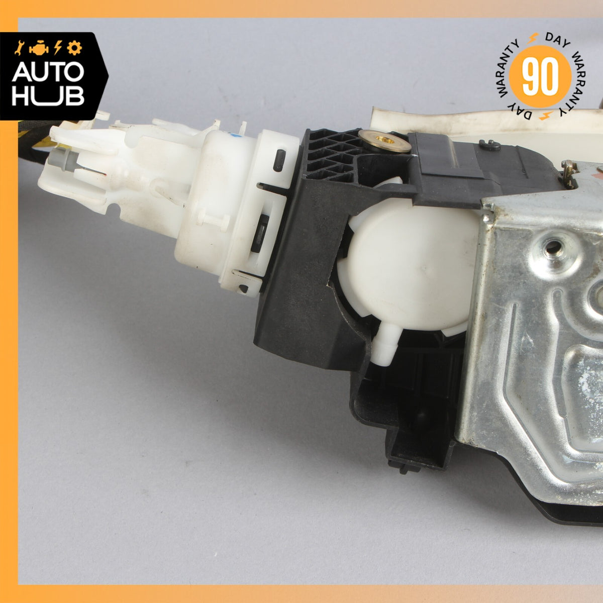 03-12 Mercedes R230 SL500 SL55 Right Door Lock Latch Actuator Keyless Go OEM 72k - photo 10