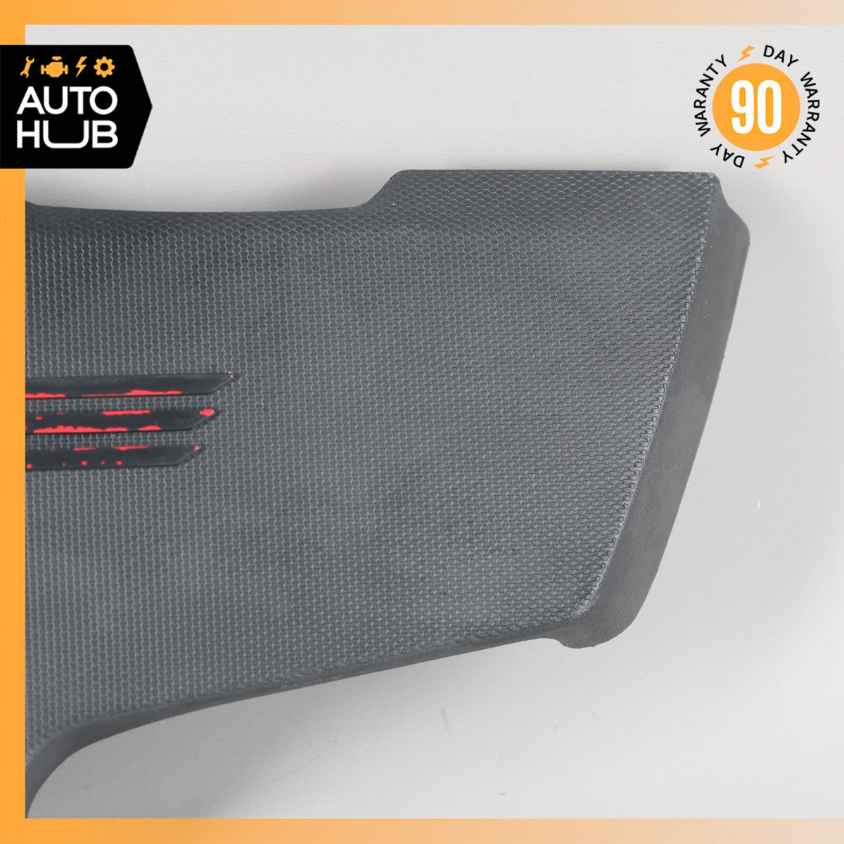 2015 Chevrolet Corvette C7 Z51 Right Side Engine Motor Cover Trim Panel OEM - photo 5