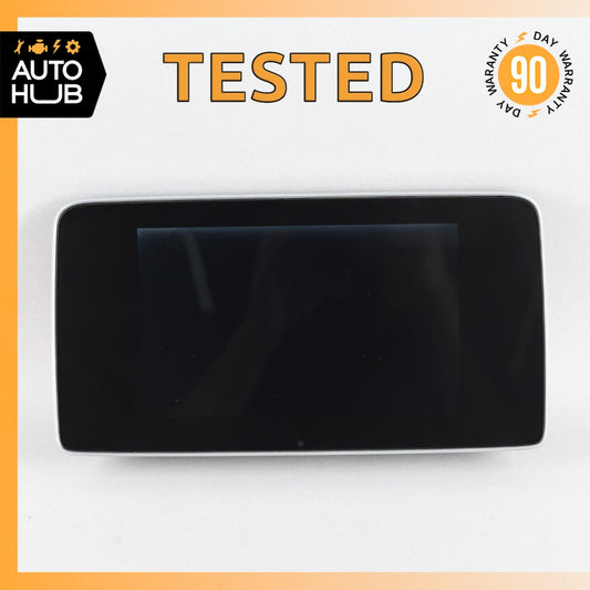 15-18 Mercedes W218 CLS550 CLS63 Navigation Display Screen Monitor Unit OEM - photo 1