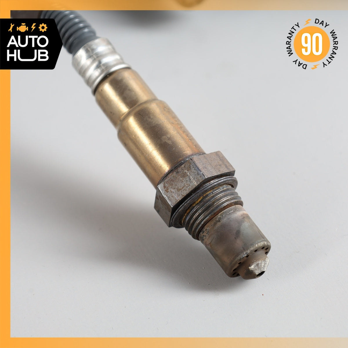Mercedes W207 E400 Front & Rear Oxygen Sensor Lambda Set of 4 OEM - photo 10