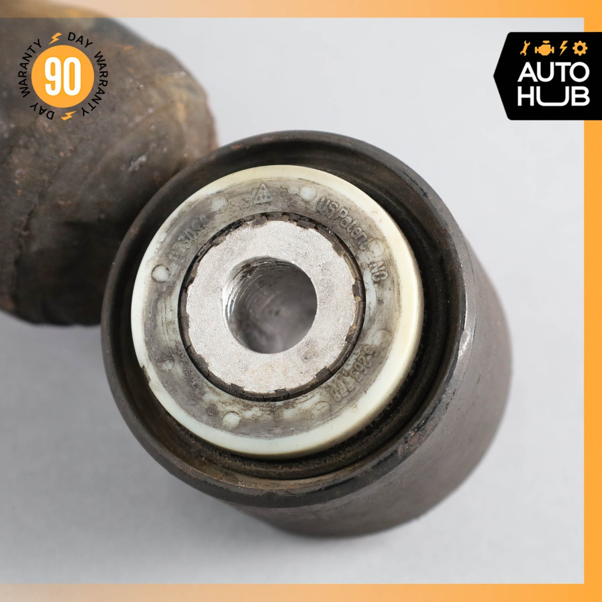 02-05 Ford Thunderbird 3.9L Shock Strut Absorber Front Set 1W6318045BD OEM - photo 16