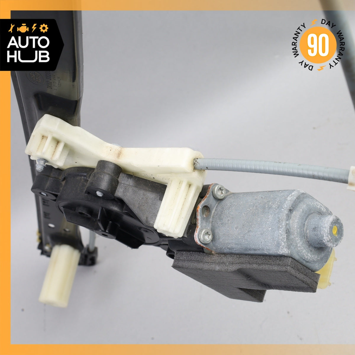 14-22 LR Range Rover Sport L494 Front Right Side Door Window Regulator Motor OEM - photo 12