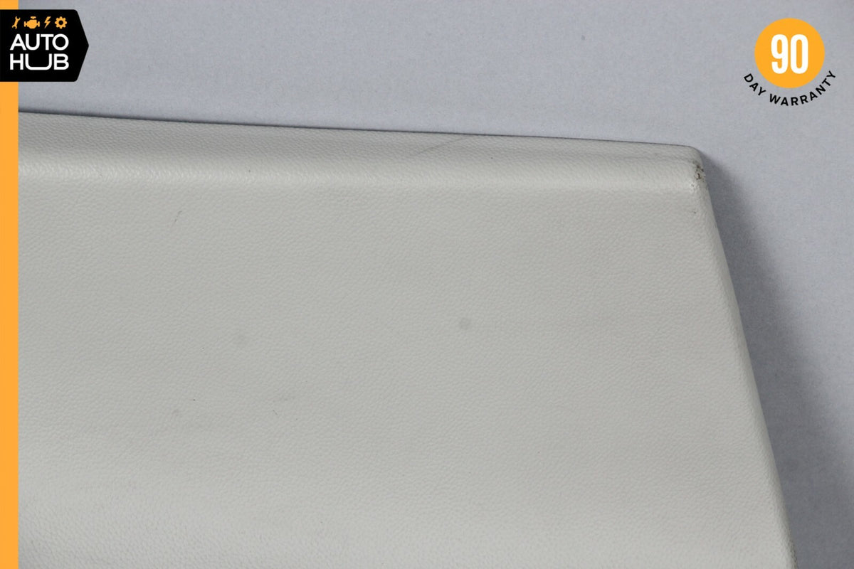 03-06 Mercedes R230 SL500 SL55 AMG Rear Right Side Interior Trim Panel Gray OEM - photo 3