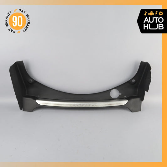15-24 Jaguar X152 F-Type Coupe Rear Trunk Boot Panel Trim Cover OEM - photo 1