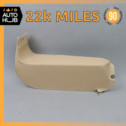 13-16 Aston Martin DB9 Front Right Lower A-Pillar Kick Panel Trim OEM 22k - photo 1