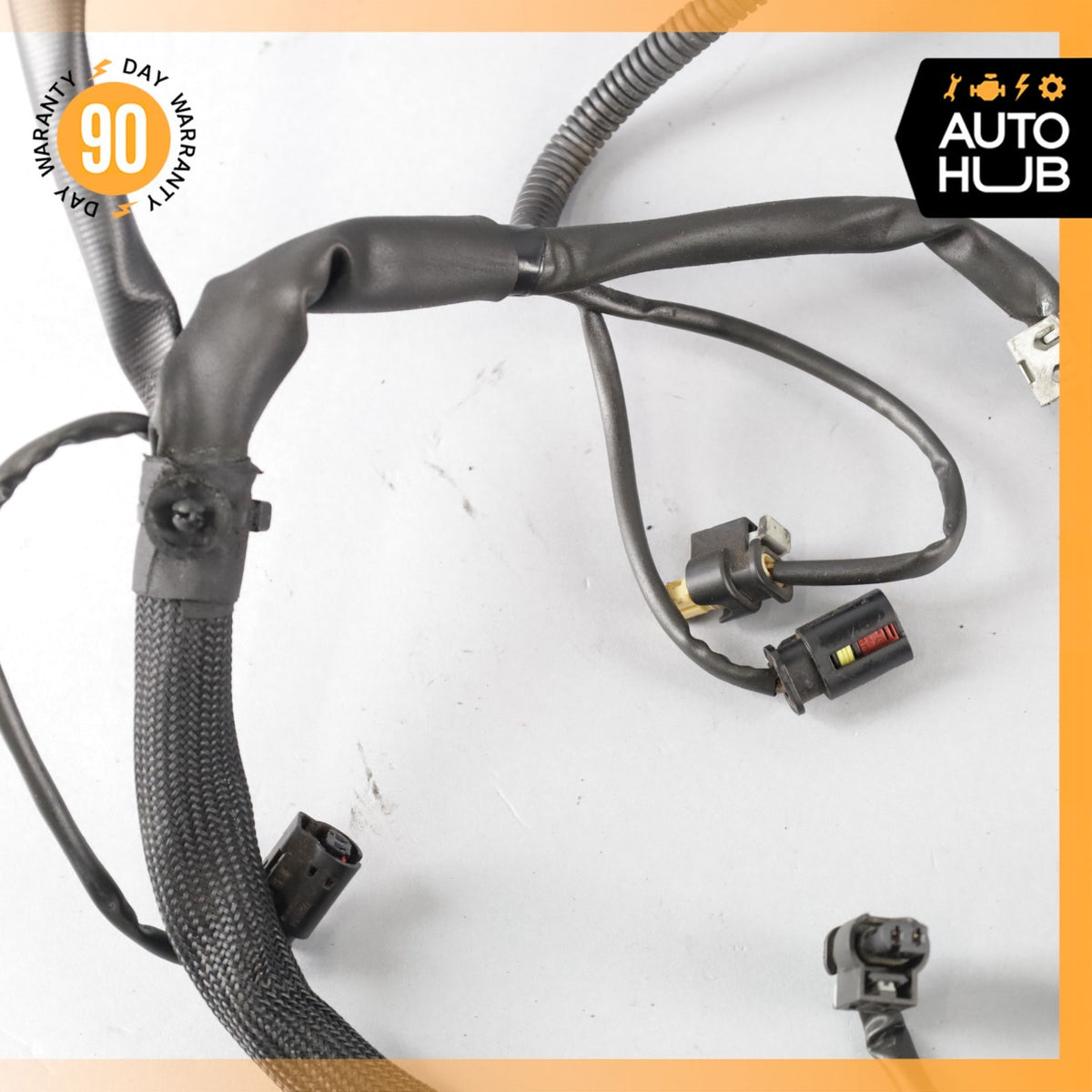 2012 Mercedes R172 SLK350 Engine Motor Wire Cable Harness 2761508220 OEM 83k - photo 8