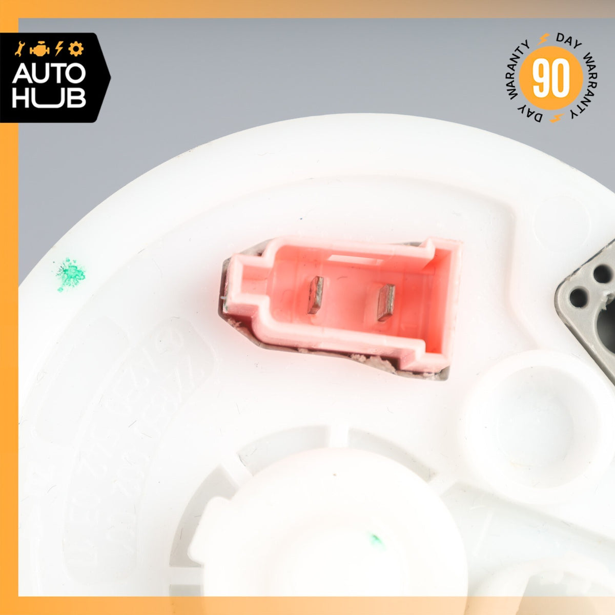 03-12 Mercedes R230 SL500 SL550 Fuel Gas Tank Level Sensor Sending Unit OEM - photo 5