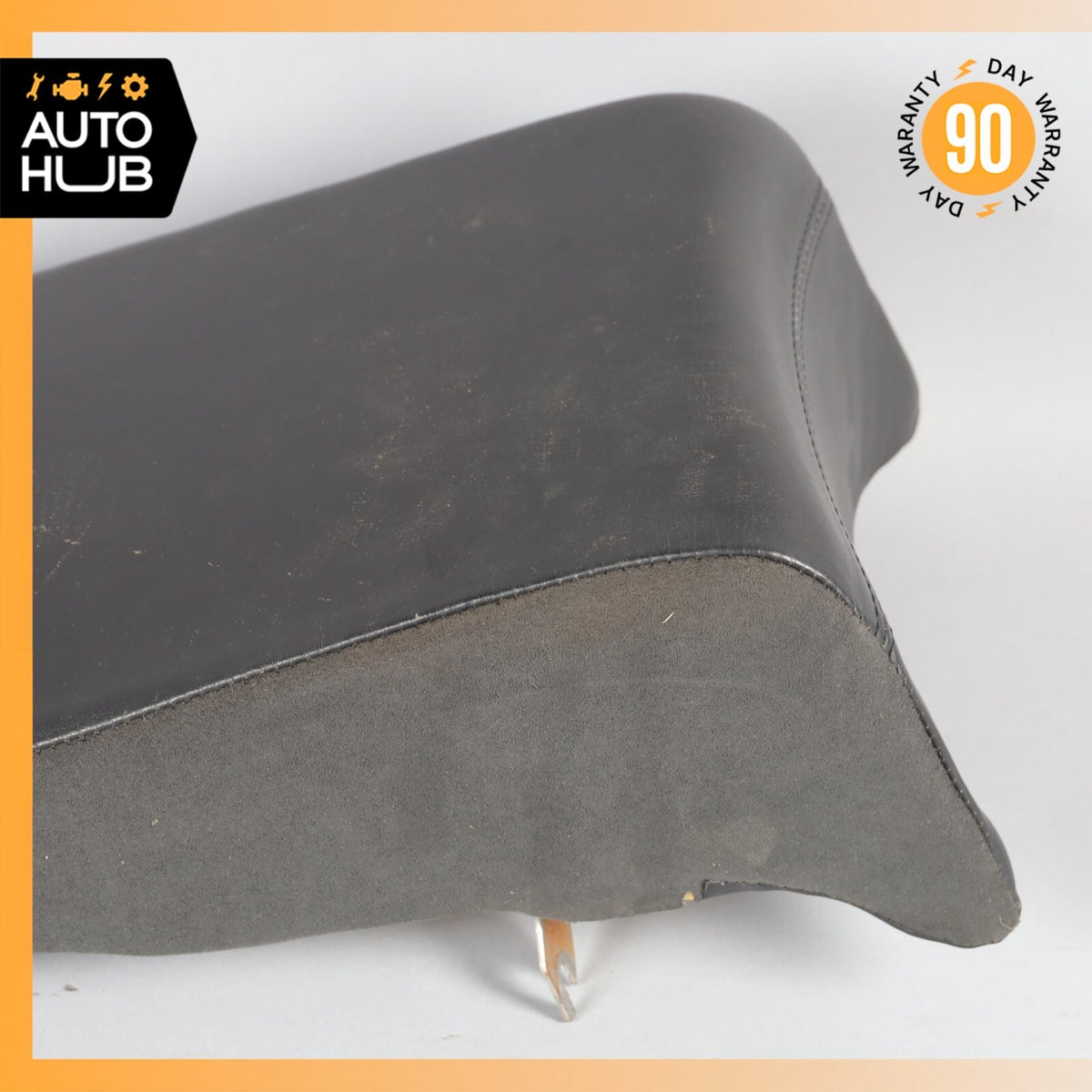 03-08 Maserati Quattroporte S M139 Rear Center Console Arm Rest Armrest OEM - photo 4