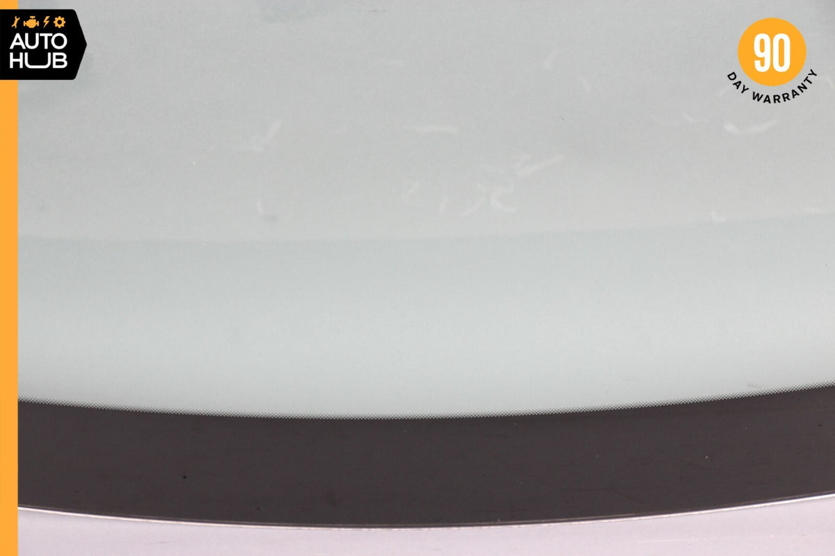 12-14 Mercedes W204 C250 C300 Sedan Front Windshield Wind Shield Glass OEM - photo 6