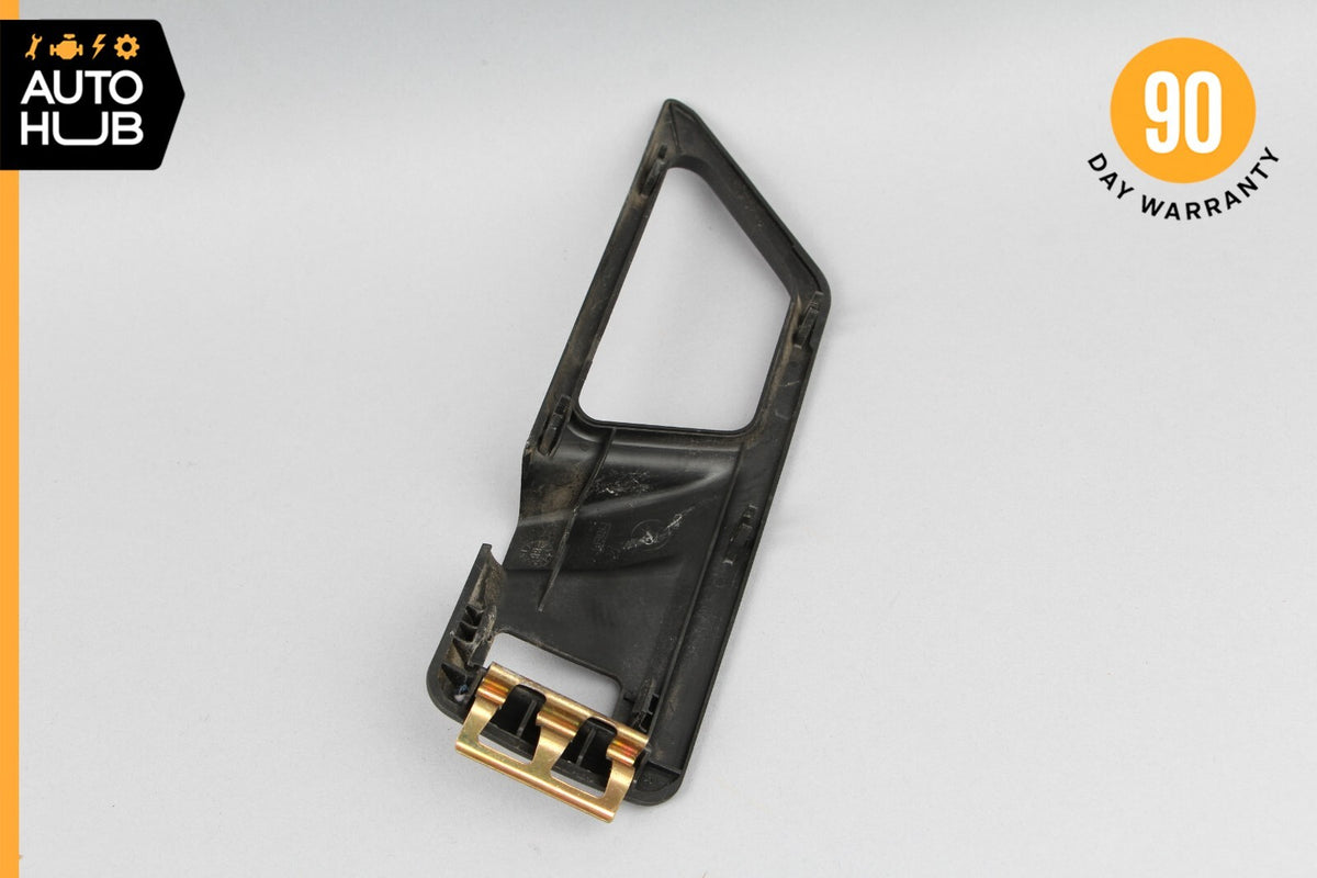 86-95 Mercedes W124 300TE E320 Rear Left Side Interior Door Handle Cover OEM - photo 9