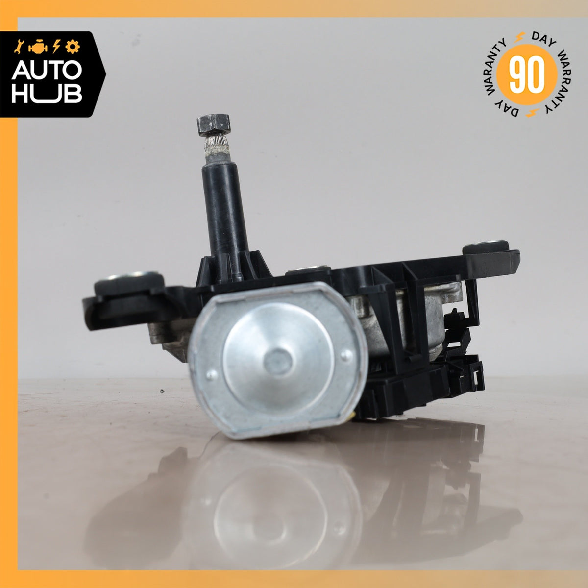 10-15 Mercedes X204 GLK250 GLK350 Rear Glass Windshield Wiper Motor OEM - photo 9