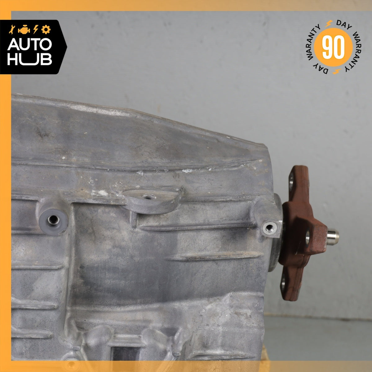 14-16 Mercedes W212 E350 RWD 7G-Tronic Automatic Transmission 722.906 OEM 75k - photo 12