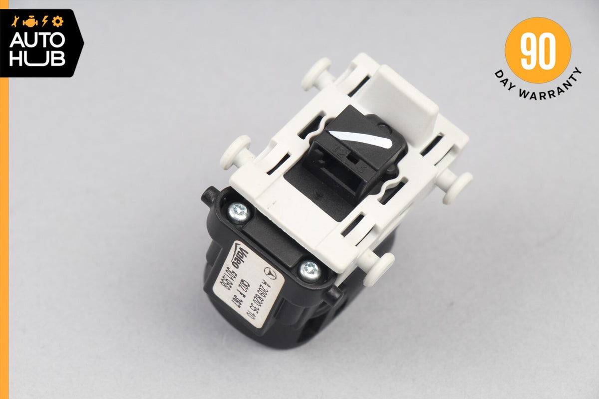 03-09 Mercedes W209 CLK320 CLK500 Window Regulator Switch Rear Left or Right OEM - photo 5