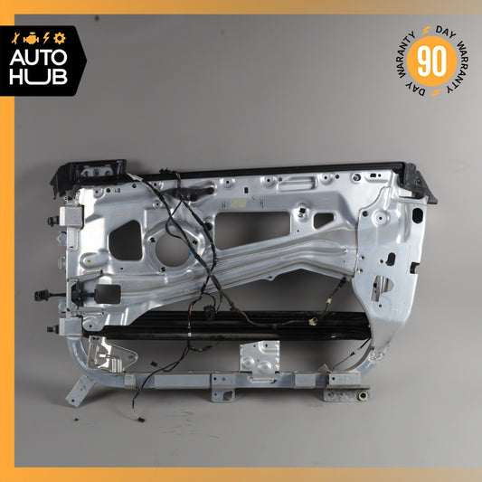 14-21 BMW i3 I01 Hybrid Front Right Passenger Side Door Shell Carrier OEM 74k - photo 1