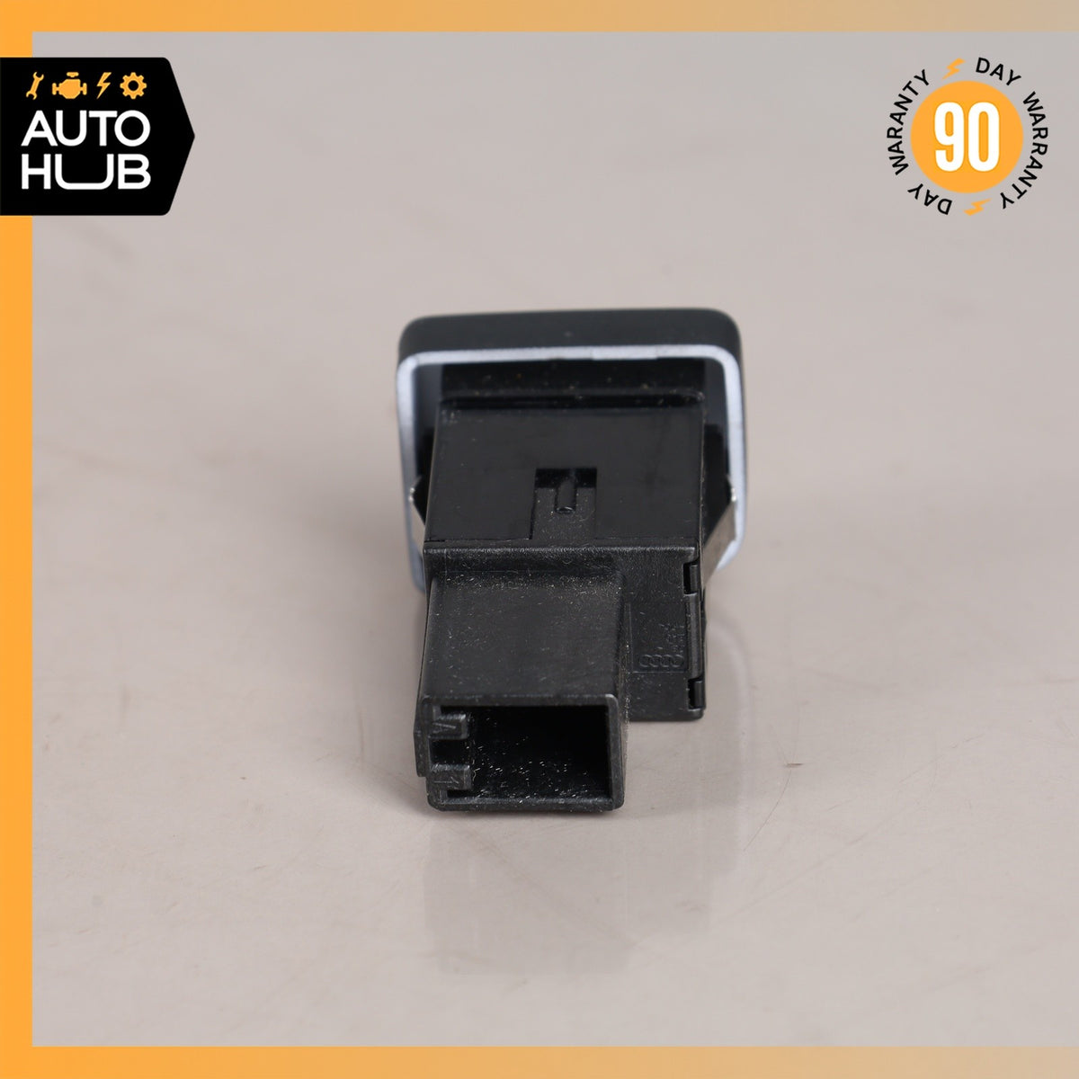 11-17 Audi D4 A8 S8 Rear Left Driver Side Seat Heat Switch OEM - photo 5