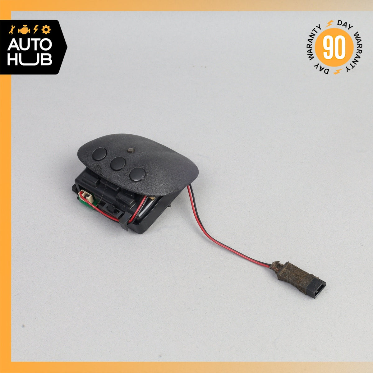 97-04 Mercedes R170 SLK320 SLK230 Homelink Home Link Garage Door Opener OEM - photo 2