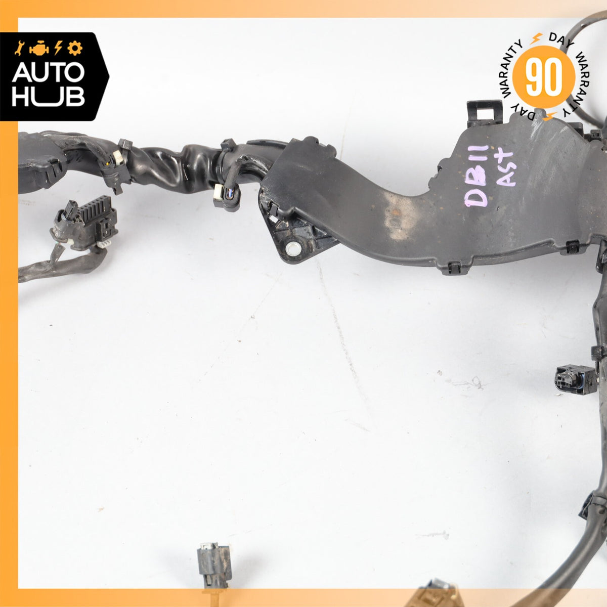18-23 Aston Martin DB11 Engine Motor Cable Wire Wiring Harness OEM 7k MILES - photo 3