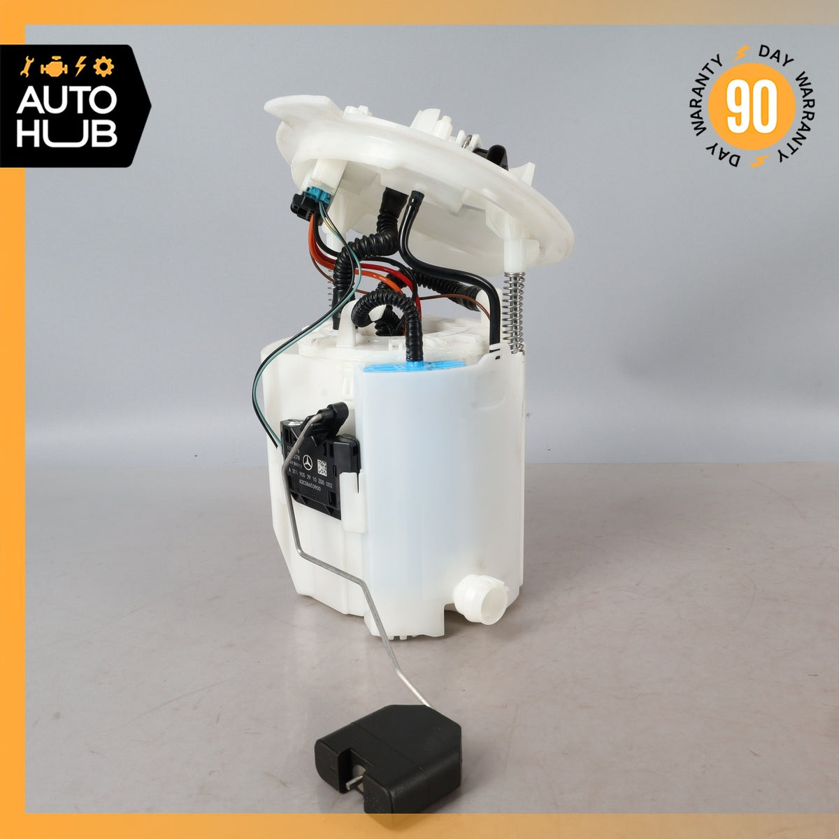 Mercedes W205 C300 E300 GLC300 Right Side Fuel Pump Level Sensor OEM - photo 5