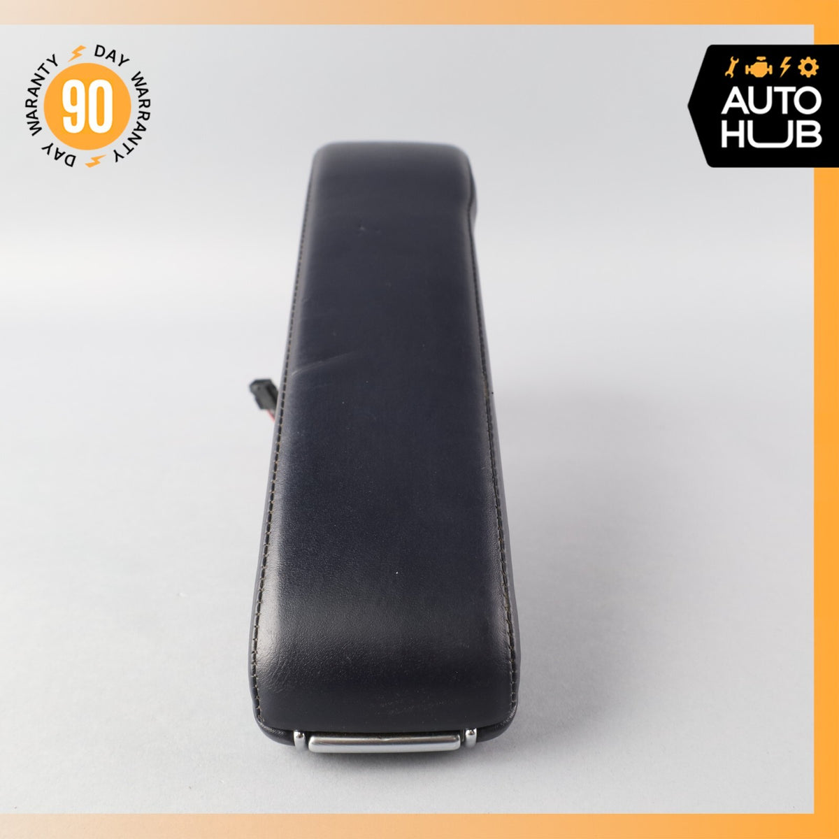 Bentley Continental GT GTC Front Right Center Console Armrest Arm Rest OEM 65k - photo 11