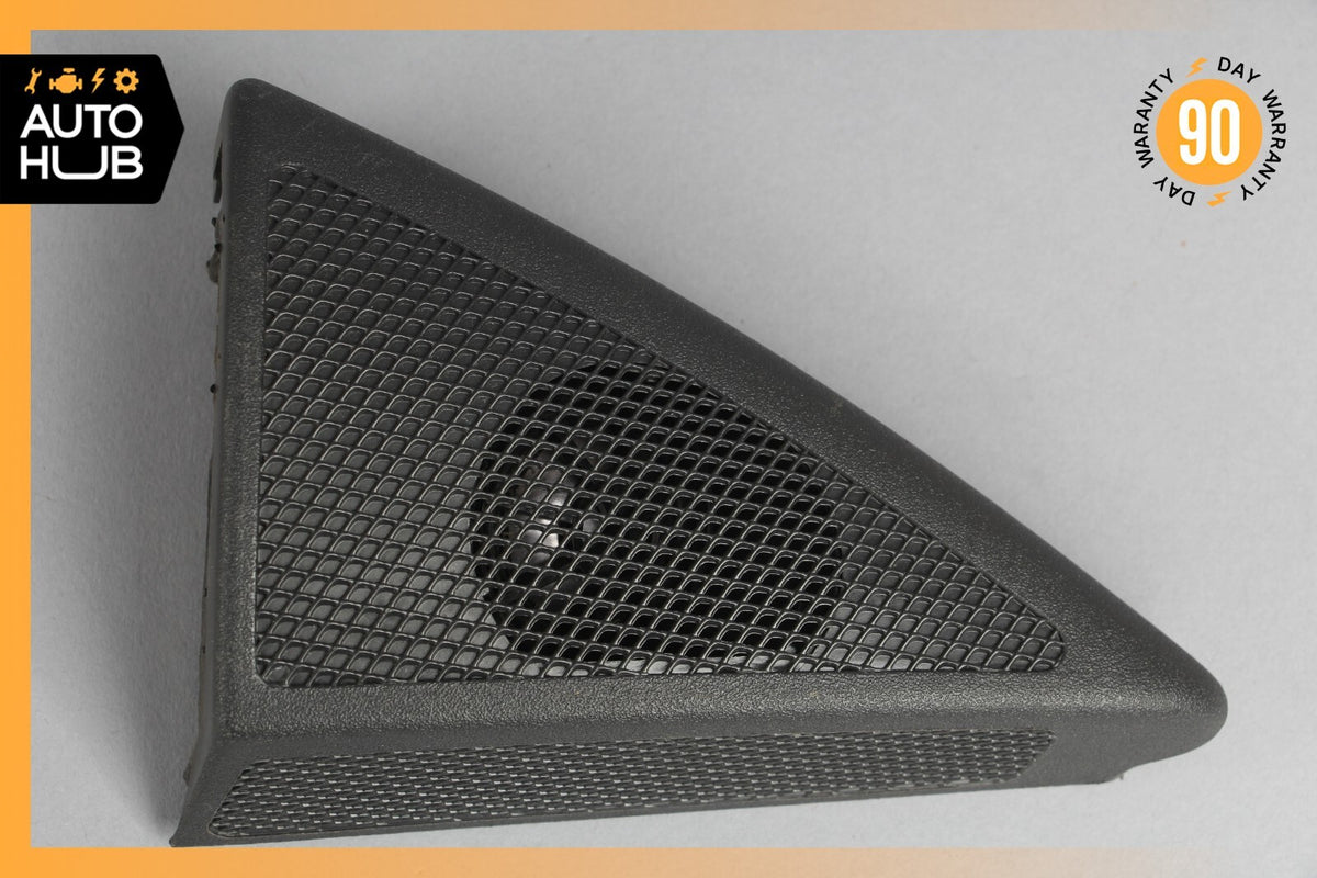 03-06 Mercedes W211 E500 E320 Tweeter Speaker Cover Right Passenger Side OEM - photo 6