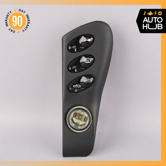 Porsche Boxster 986 Dashboard Right Center Control Panel Switch 98655223400 OEM - photo 1