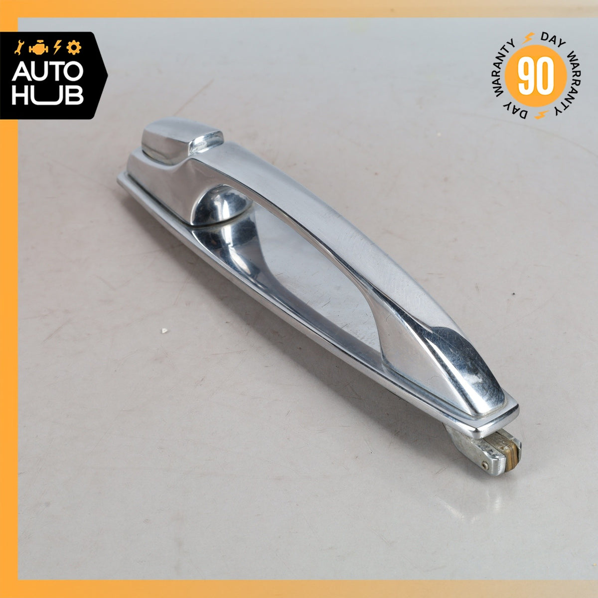 93-09 Bentley Brooklands RR Silver Seraph Front or Rear Exterior Door Handle OEM - photo 5