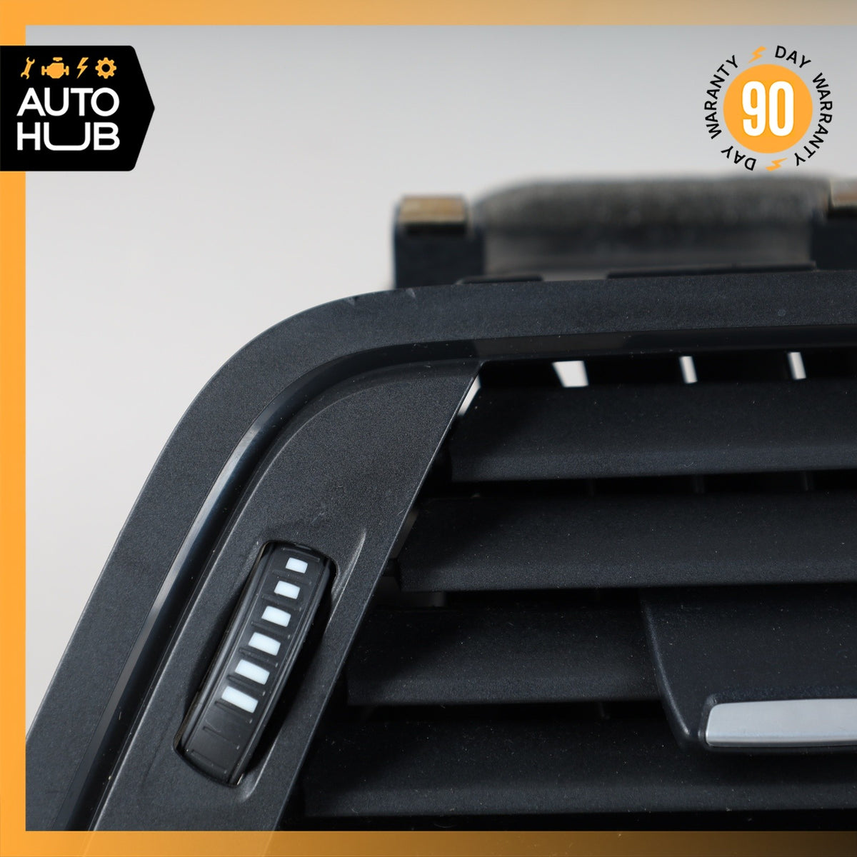 12-18 BMW F34 328i GT 320i 335i Front Right Passenger Dashboard Air AC Vent OEM - photo 3