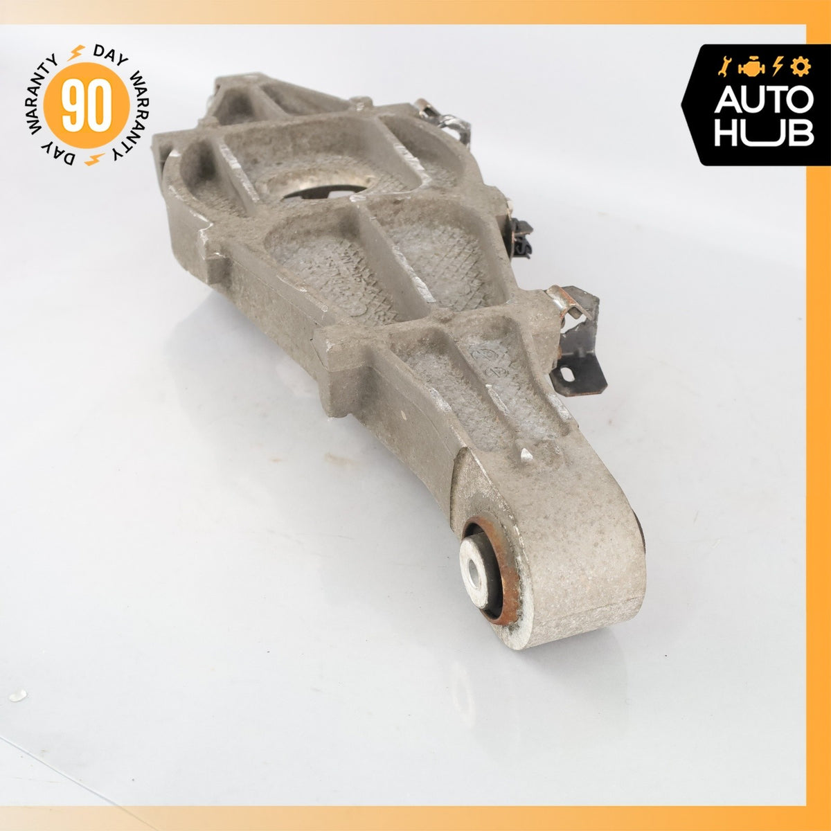 17-20 Maserati Levante M161 Rear Left Driver Side Lower Control Arm OEM 89k - photo 6