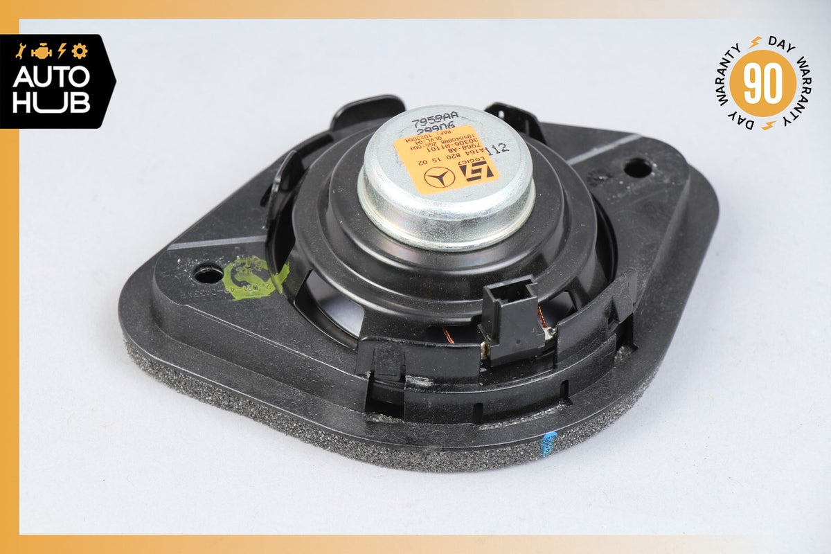 06-12 Mercedes W164 ML63 GL450 ML550 Door Tweeter Speaker Rear Left or Right OEM - photo 10