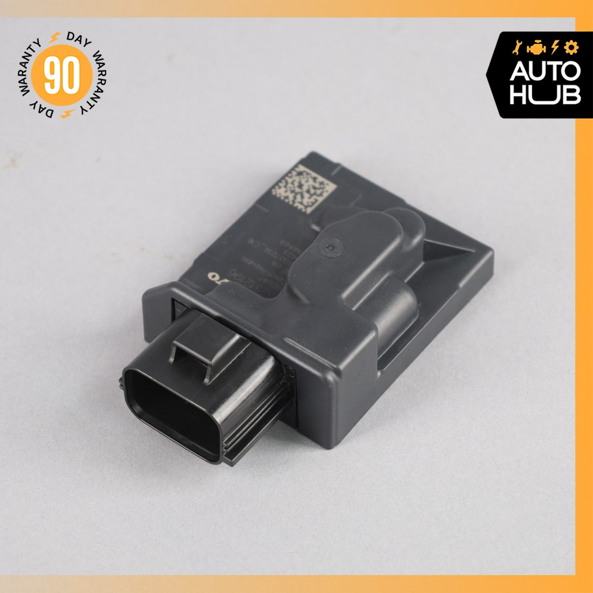 23-25 Volvo S60 Fuel Pump Control Module Unit OEM 60k - photo 2