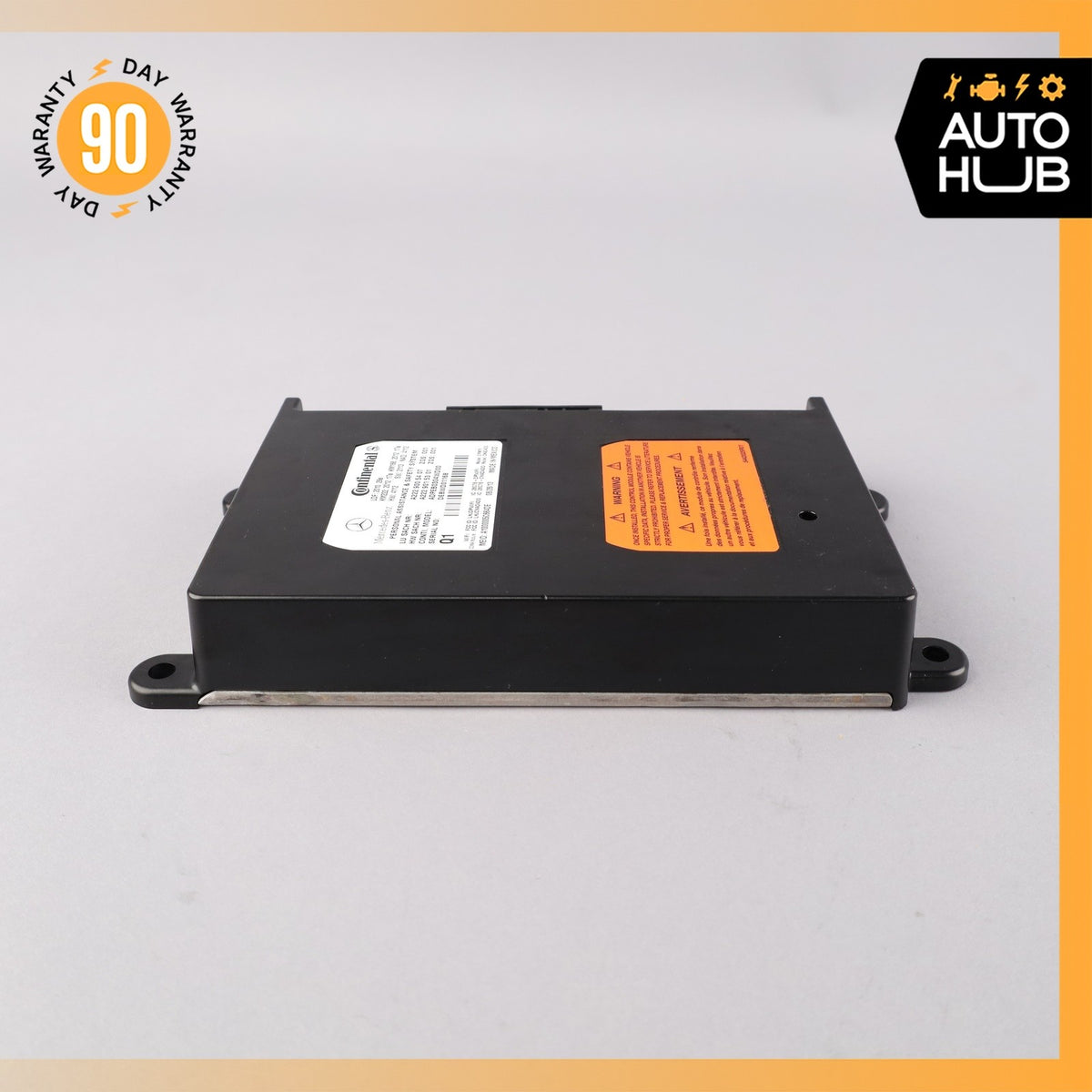 14-17 Mercedes W222 S550 E400 CLS550 Tele Aid Control Module 2229006501 OEM - photo 3