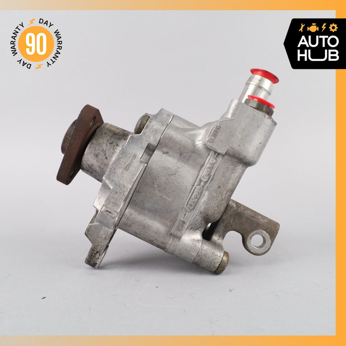 10-16 Porsche Panamera 970 GTS 4S Hydraulic Power Steering Pump OEM 68k - photo 7