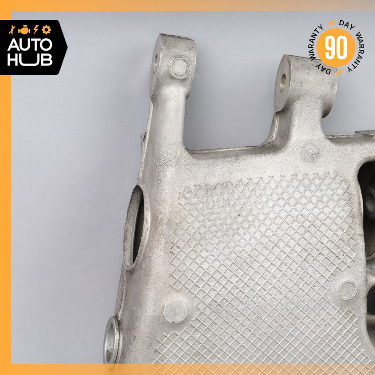 07-11 Bentley Continental GTC Rear Right Side Lower Control Arm OEM 59k - photo 3
