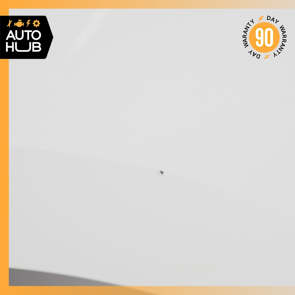 14-21 BMW i3 I01 Hybrid Rear Right Passenger Side Quarter Panel White OEM 88k - photo 14