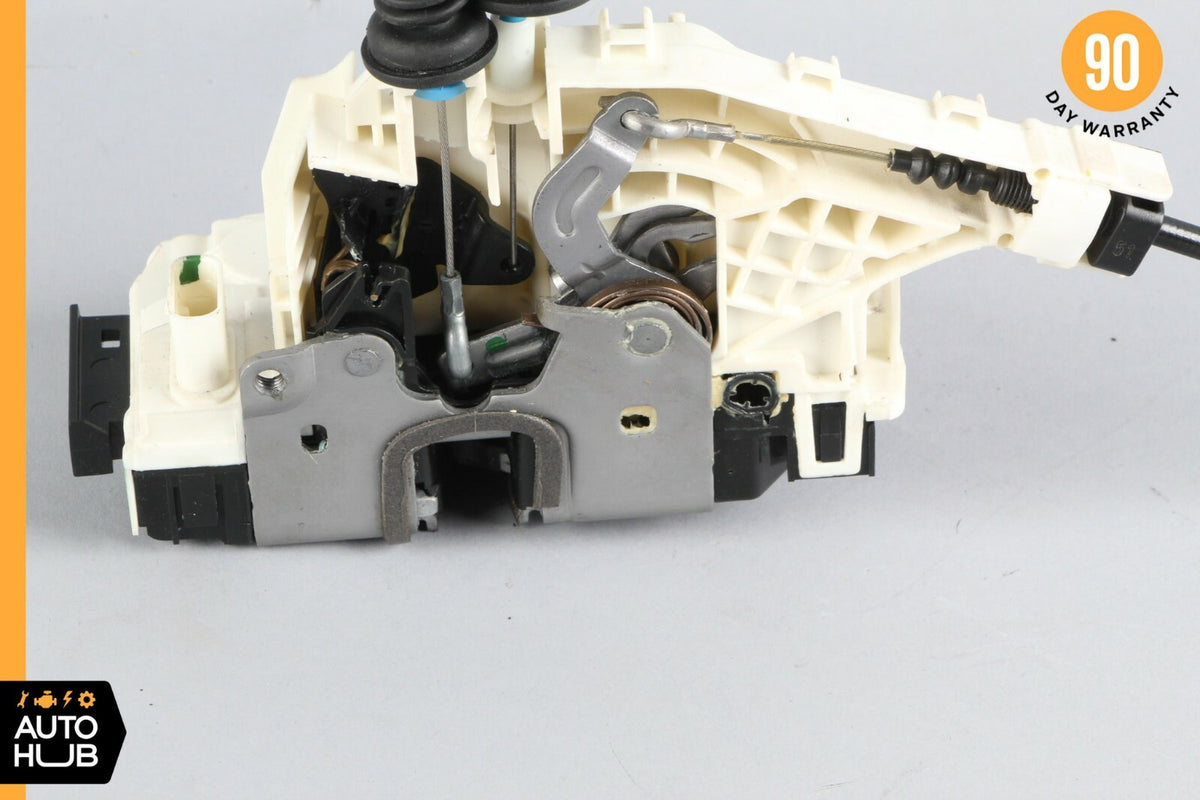 08-14 Mercedes W204 C250 C300 E350 Rear Left Door Lock Latch Actuator OEM - photo 7