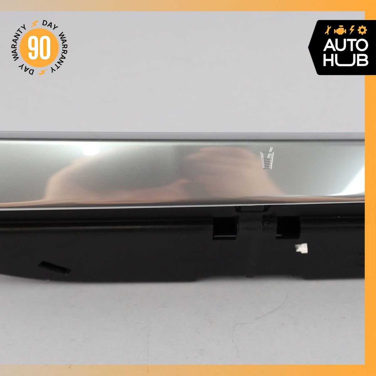 10-16 Porsche Panamera 970 Center Console Dash Cup Holder 97055239400 OEM - photo 7