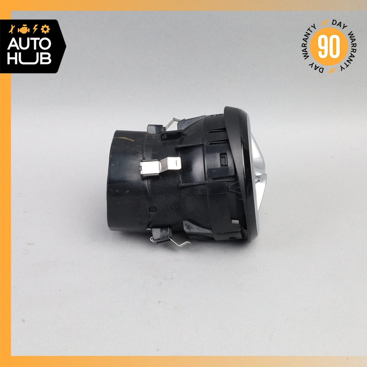 Mercedes W242 B250e Front Center Dashboard A/C Air Vent OEM - photo 6