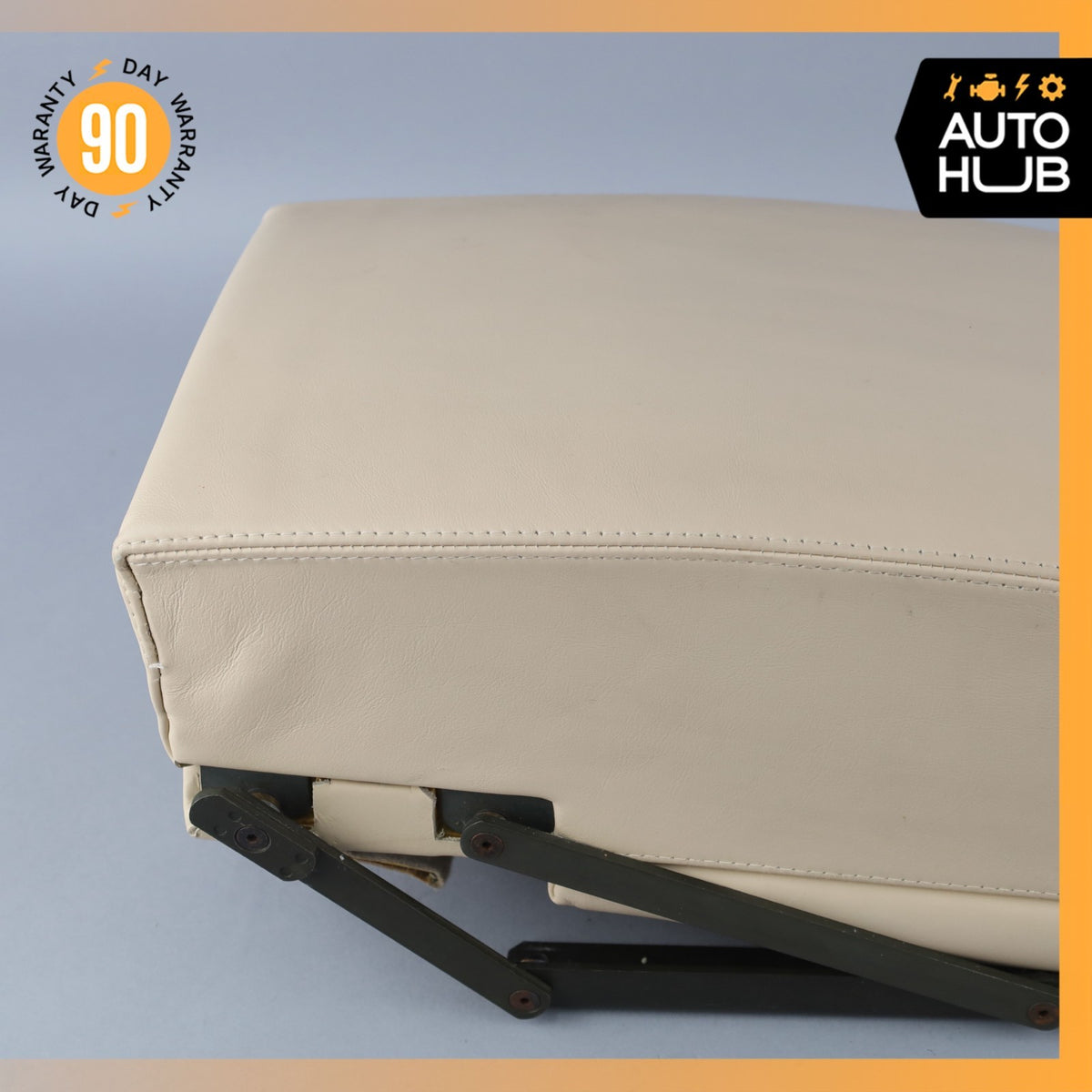 00-09 Rolls Royce Seraph / Bentley Arnage Rear Folding Armrest Arm Rest OEM - photo 11