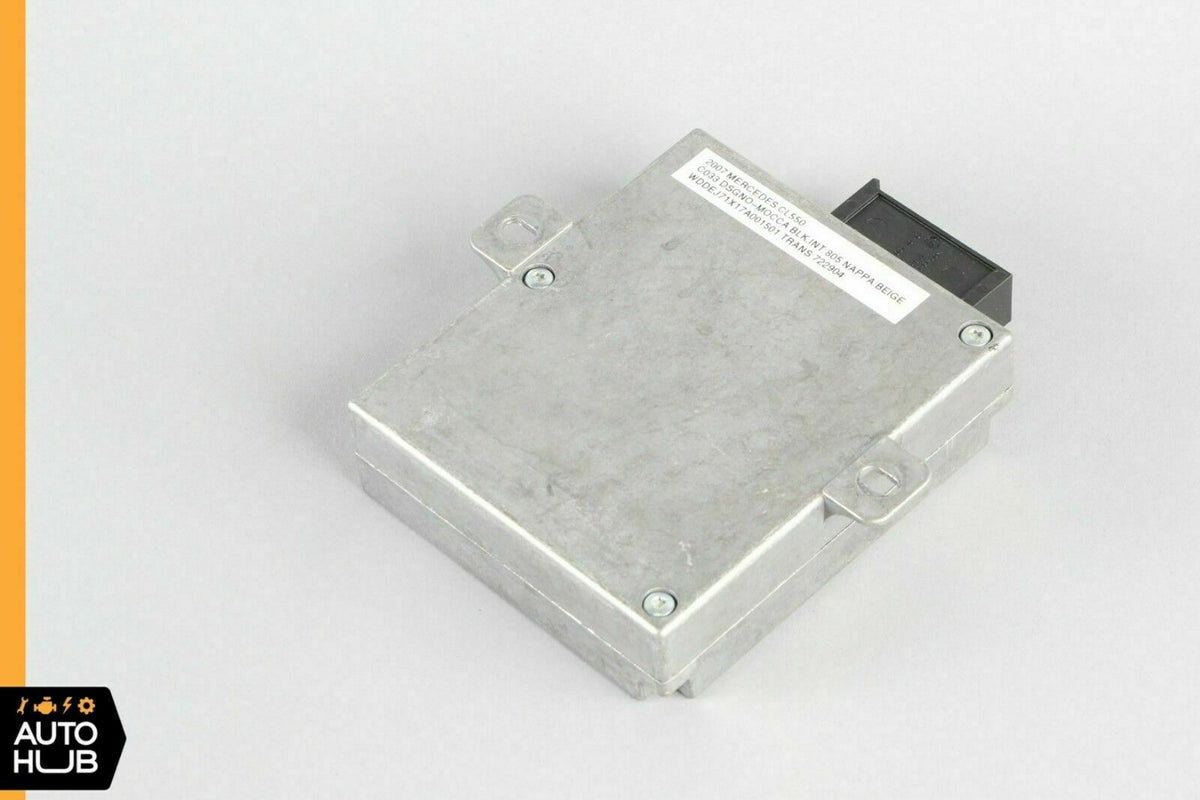 07-14 Mercedes W216 CL550 S550 Voice Language Communication Control Module OEM - photo 5