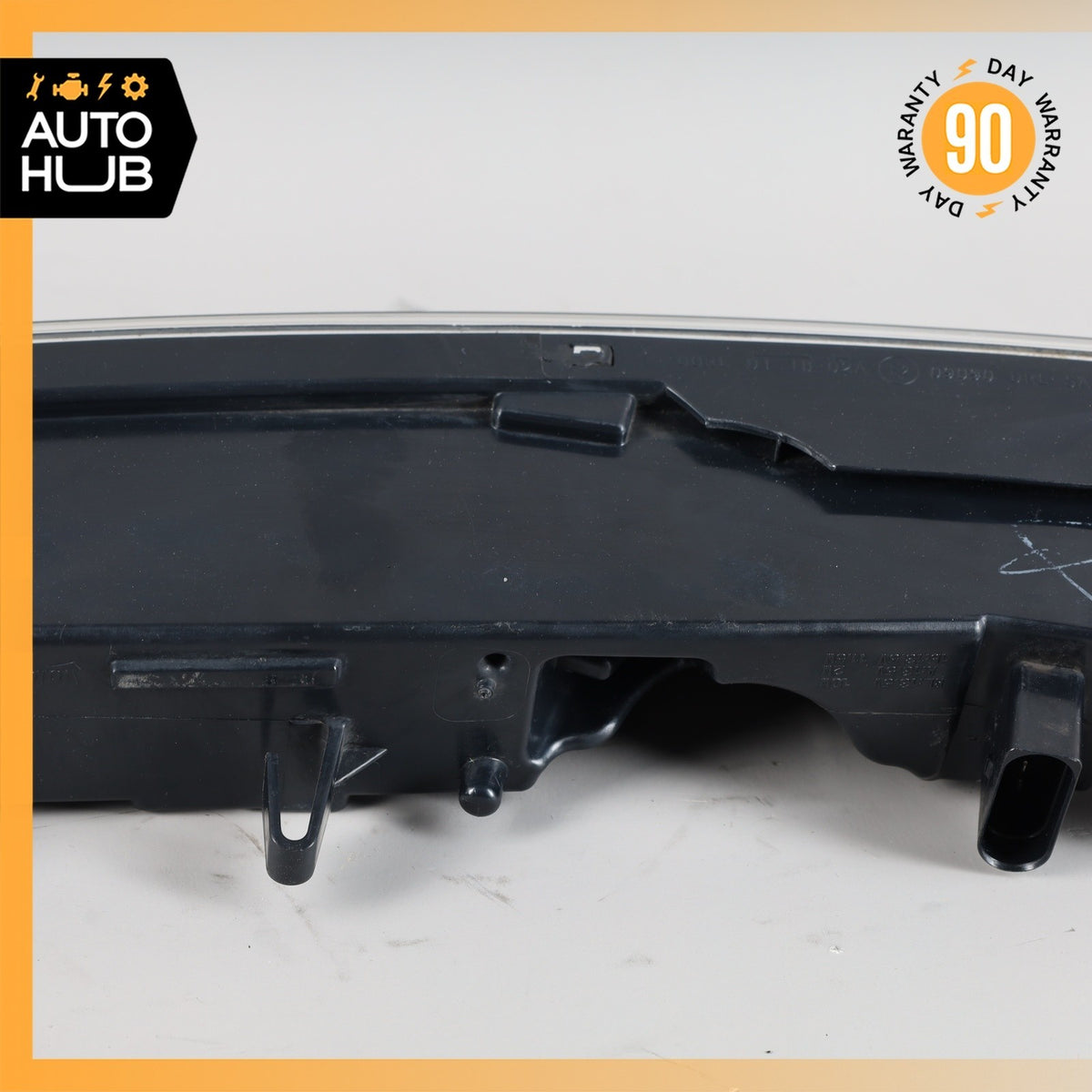 Porsche Cayenne 958 Right Side LED Daytime Running Light Fog Lamp 7P5941182G OEM - photo 10