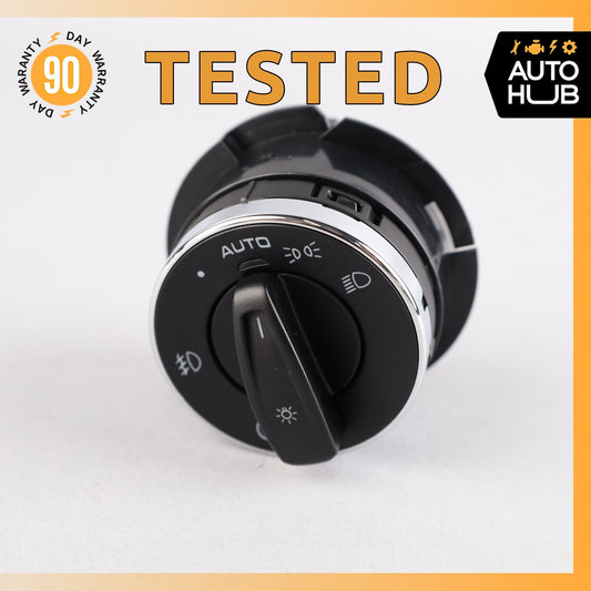 Porsche Cayenne 958 S Headlight Switch Control 7P5941531C OEM - photo 1