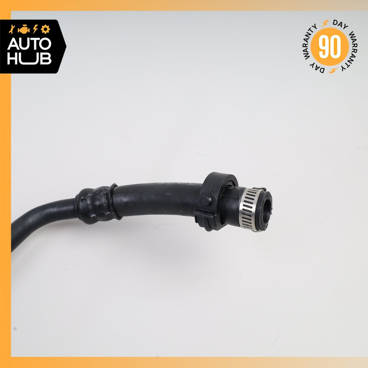 02-07 Maserati 4200 M138 Engine Head Covers Ventilation Hose Pipe OEM 31k - photo 4