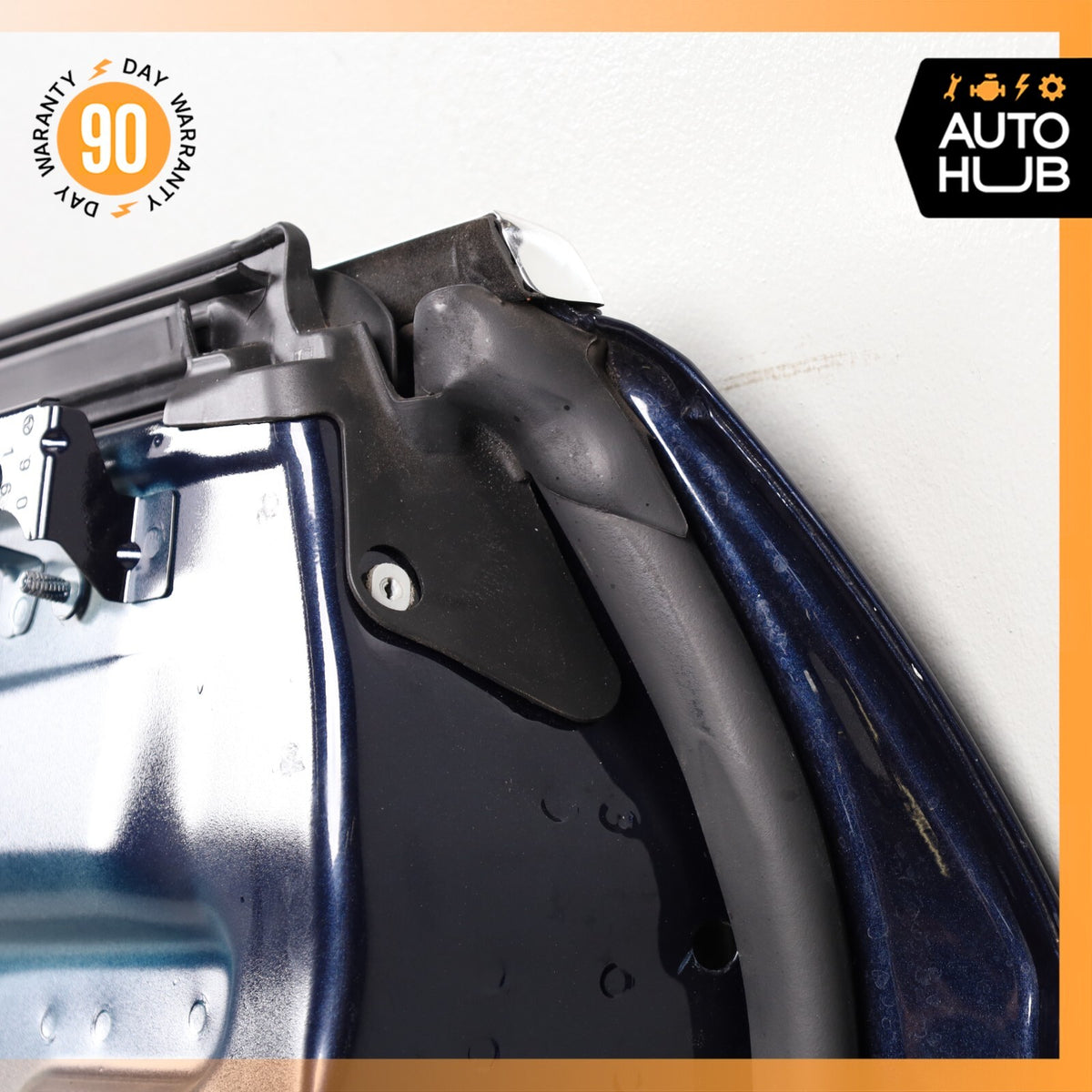 11-17 Mercedes W207 E350 E550 Convertible Right Passenger Side Door Shell OEM - photo 21