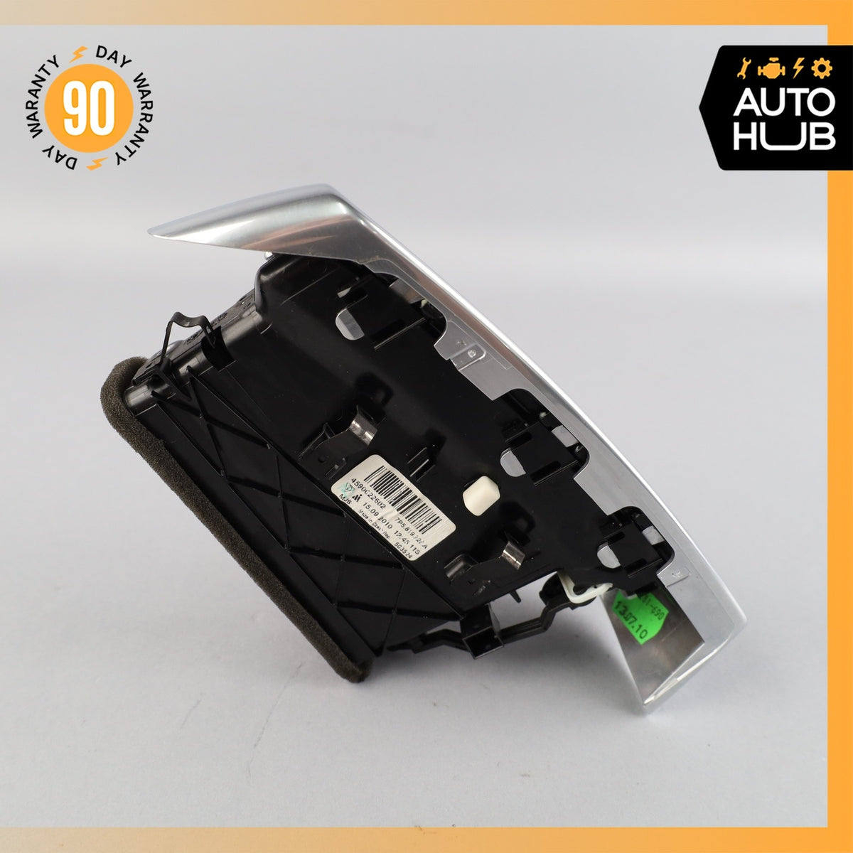 11-16 Porsche Cayenne 958 Dash AC A/C Air Vent Grill Center Right 7P5819728E OEM - photo 4