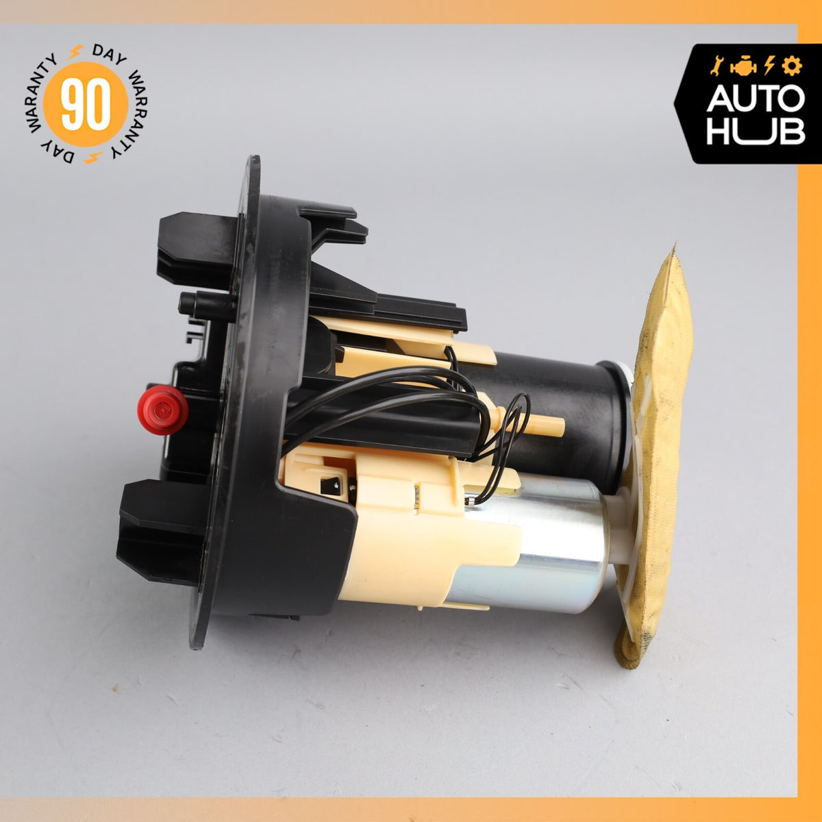 15-17 Mercedes W222 S600 Right Side Gas Tank Fuel Pump Motor 2224700694 OEM - photo 6