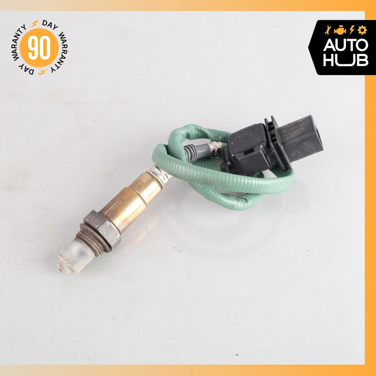 Mercedes R230 SL550 S550 CL550 Oxygen O2 Sensor Lambda Set of 4 0045420718 OEM - photo 9