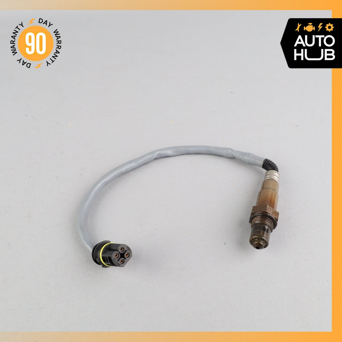 Mercedes W221 S600 S65 AMG C350 Oxygen O2 Sensor Lambda 0025400117 OEM - photo 5