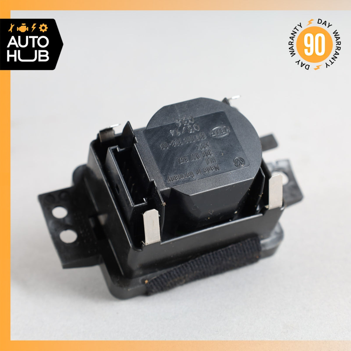03-18 Bentley Continental GTC Flying Spur GT Climate Temperature Sensor OEM 40k - photo 4