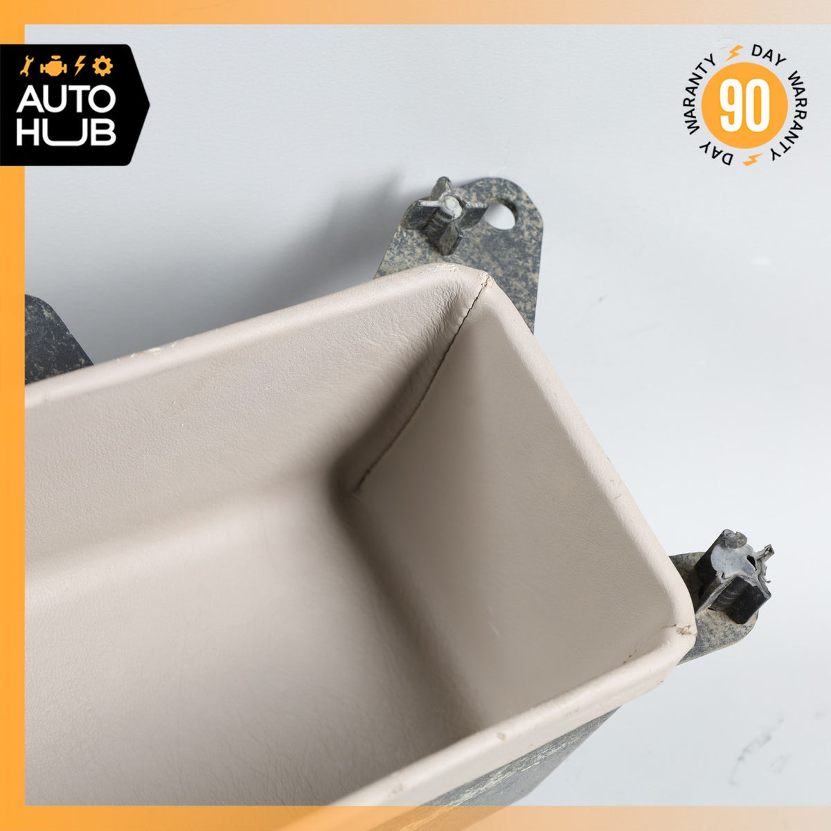Aston Martin DB11 Front Left Interior Door Panel Storage Compartment Pocket OEM - photo 5