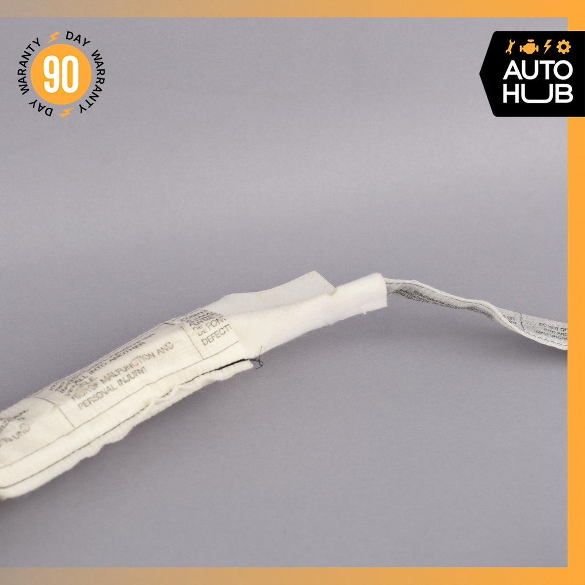 00-06 Mercedes W215 CL600 CL55 Roof Curtain Airbag Air Bag Right Side OEM - photo 19